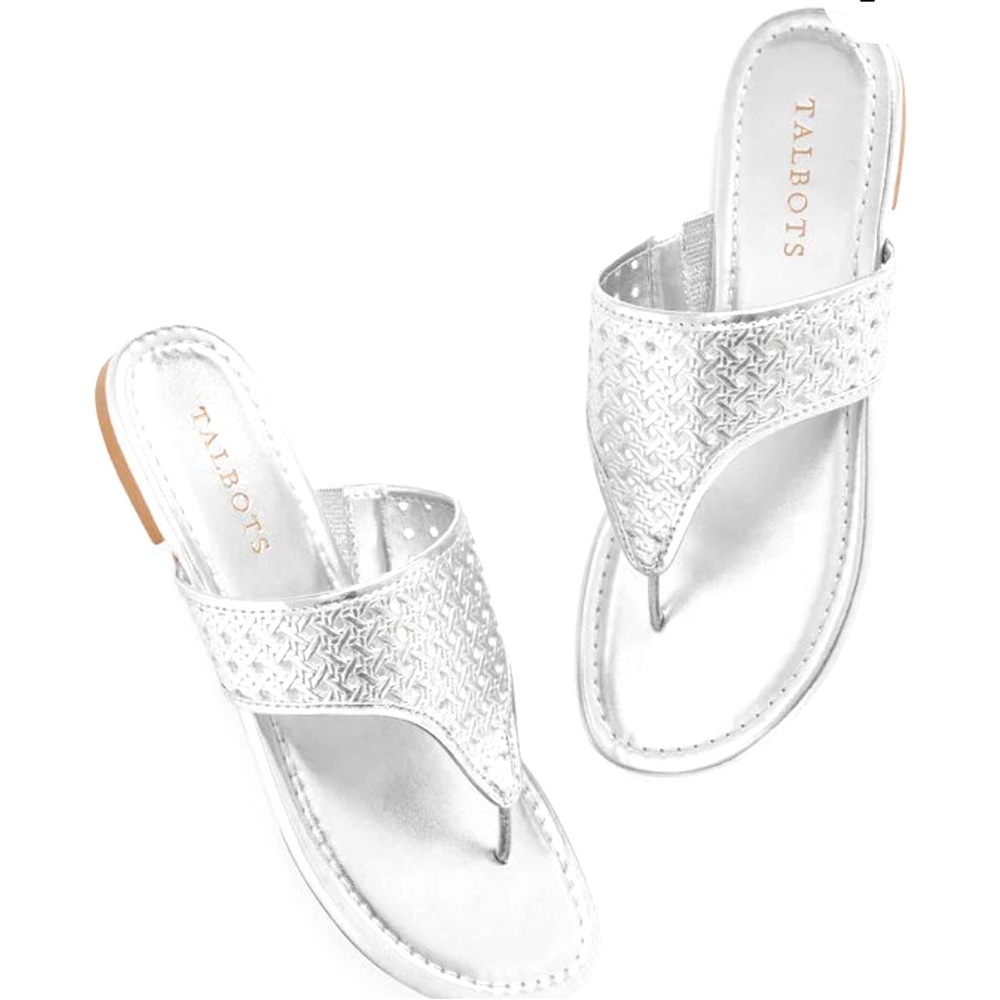 Talbots Sandals. Size 9 . New